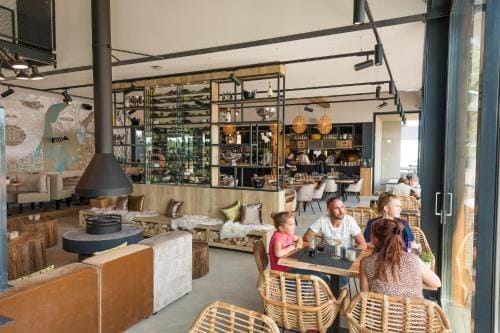 Zonneweelde, Vakantie aan Zee Lodge in Zeeland, Netherlands