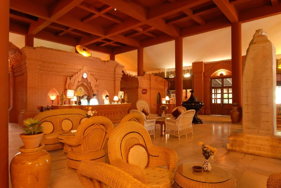 KMA Bagan Hotel River View Hotel in Asia