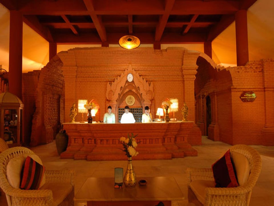 KMA Bagan Hotel River View Hotel in Asia