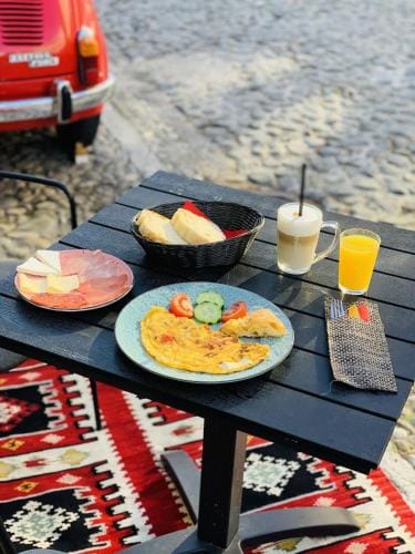 Boem Exclusive Rooms Skadarlija Hotel in Belgrade