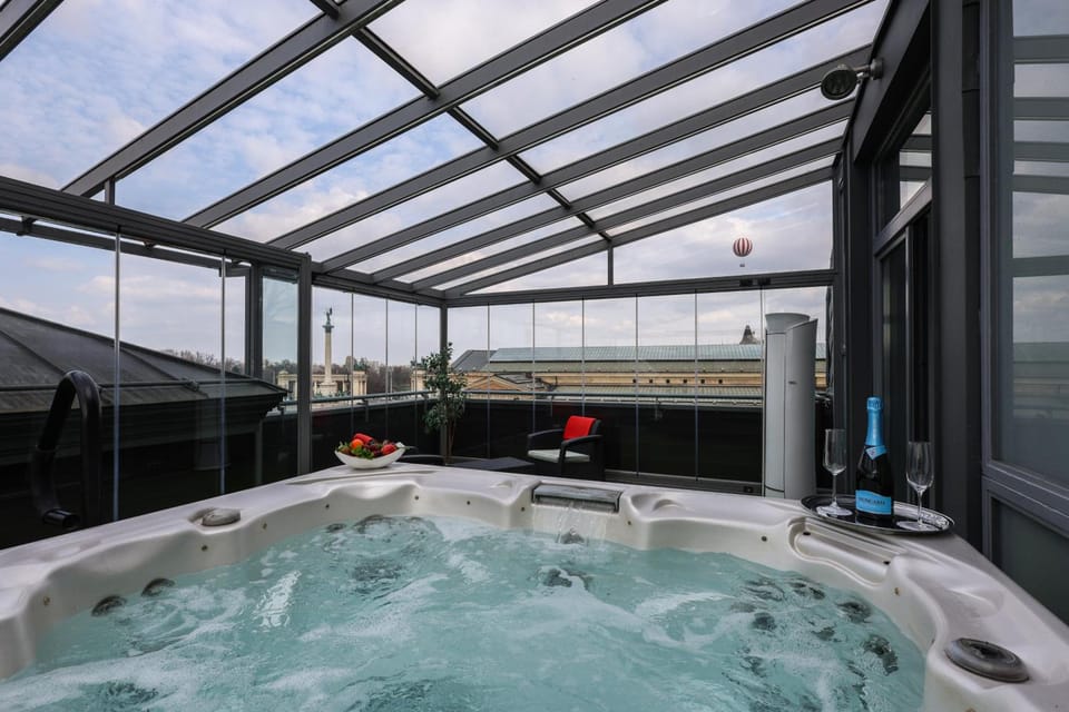 Hot tub