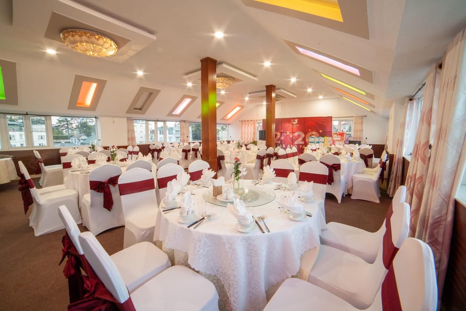 Rum Vang Hotel Hotel in Dalat