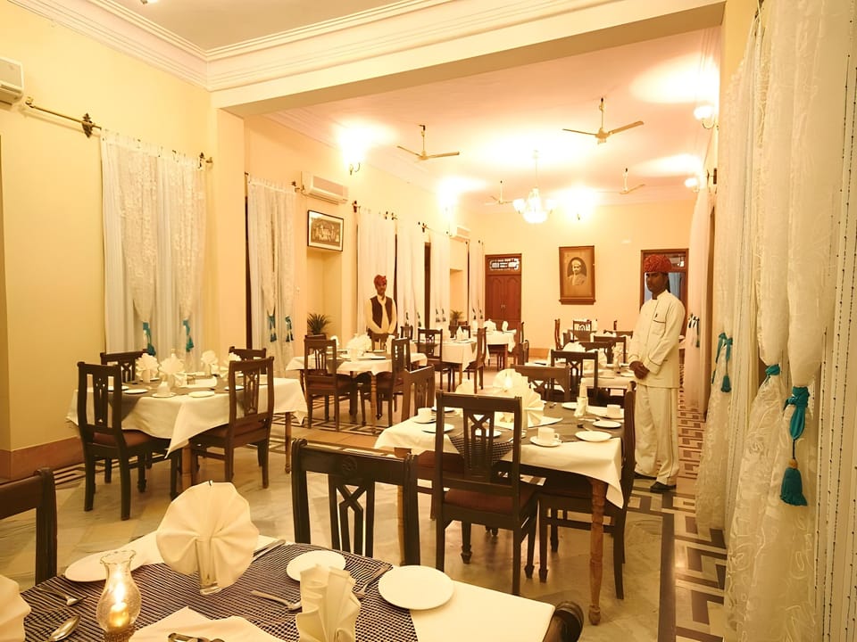 Indra Vilas Hotel in Haryana