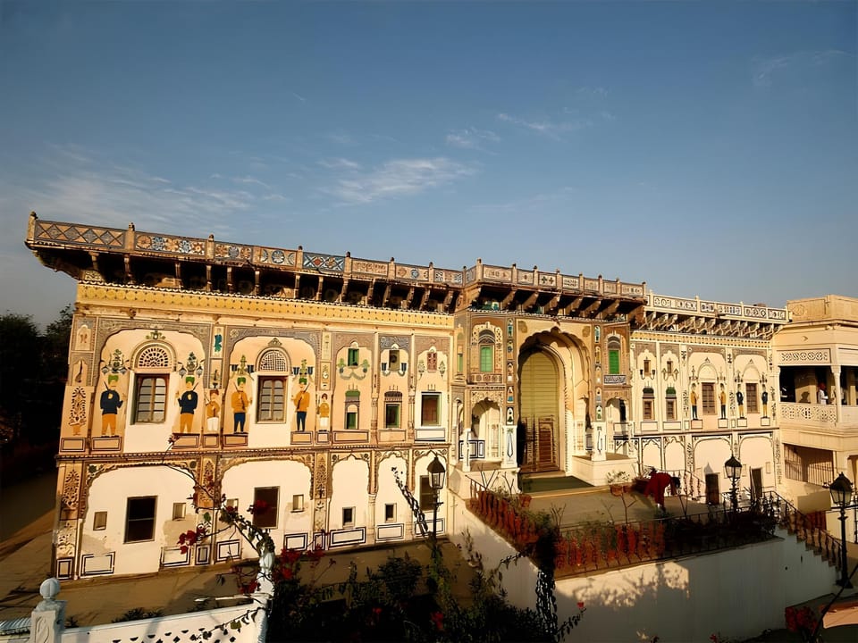 Indra Vilas Hotel in Haryana