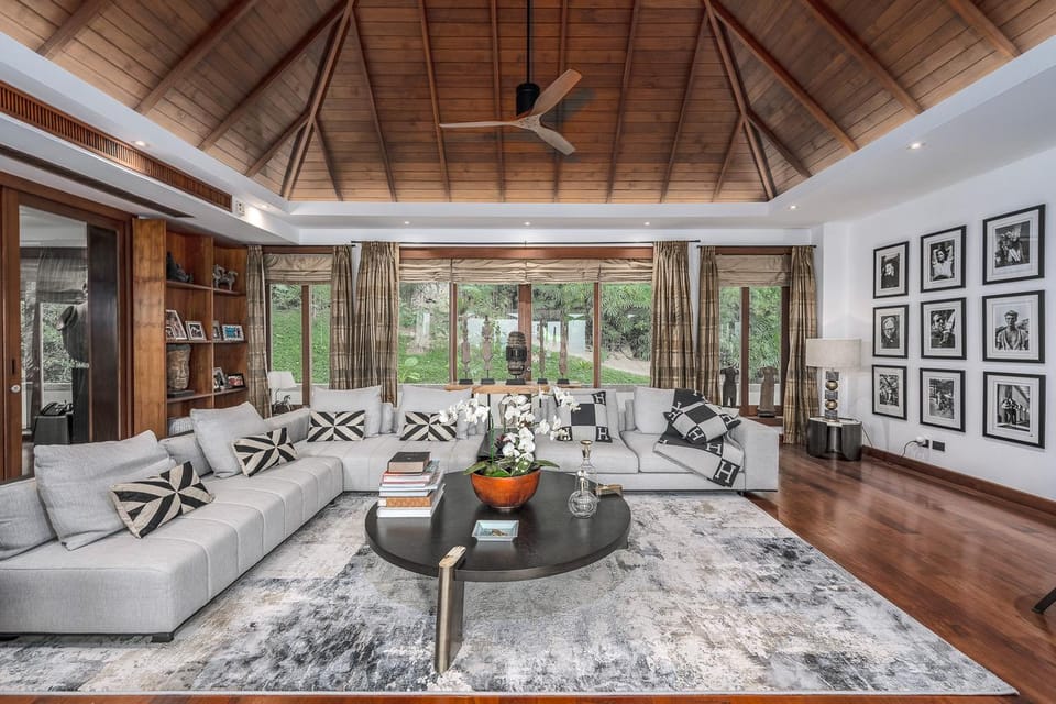 Villa Baan Phu Prana Resort in Choeng Thale