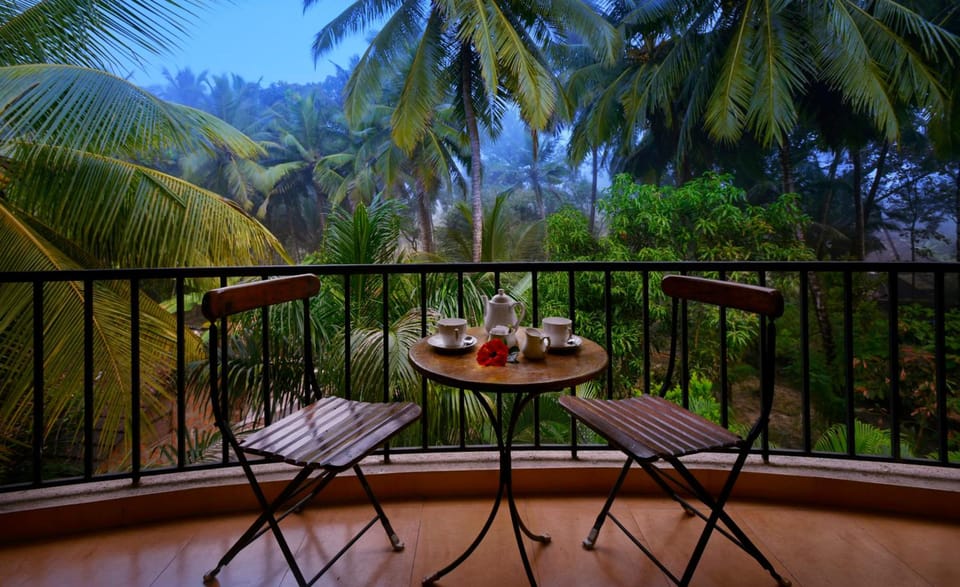 TreeHouse Blue Hotel & Serviced Apartments Apartment hotel in Goa, India