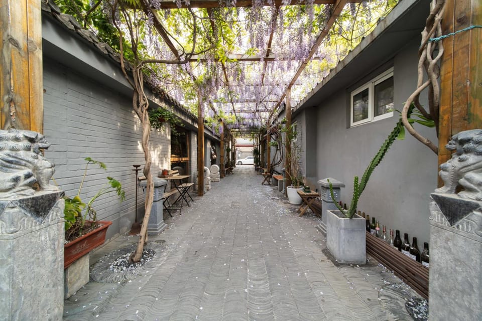Exterior view