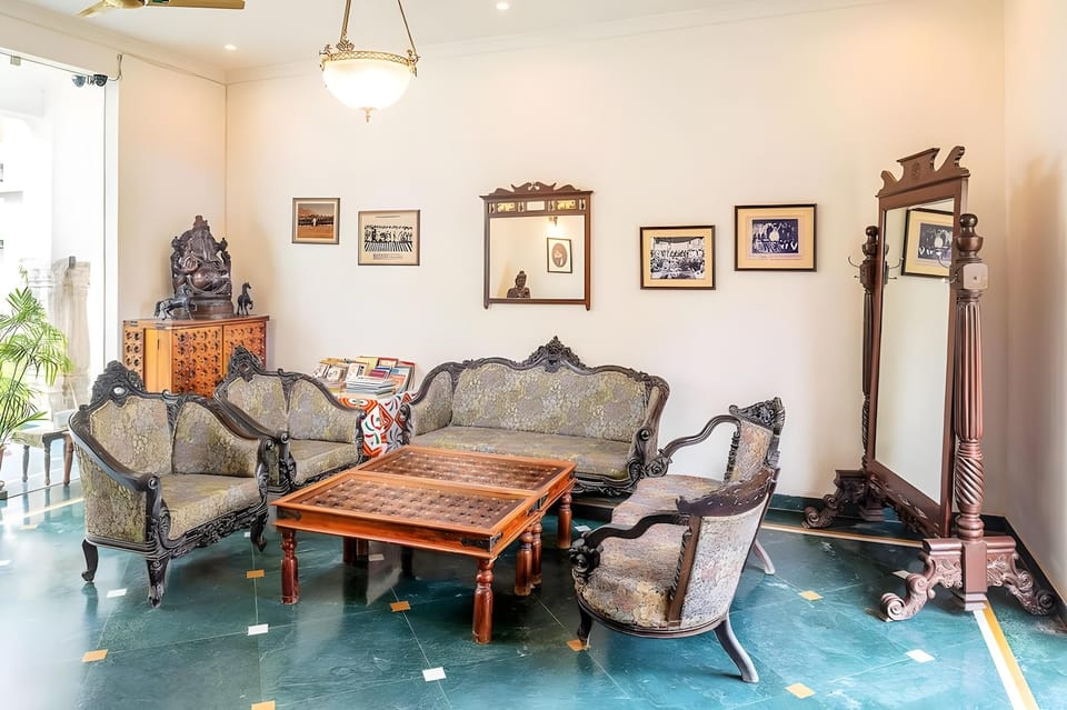 Rajasthan Palace - A Heritage Boutique Hotel in Jaipur Hotel in Jaipur