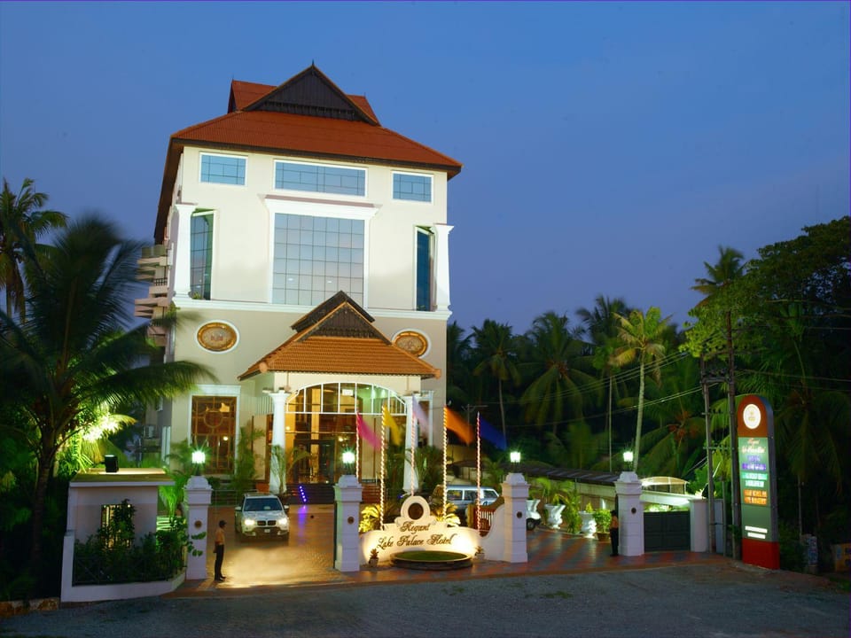 Exterior view
