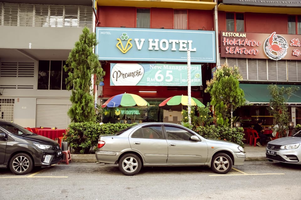 V Hotel Titiwangsa Hotel in Federal Territory of Kuala Lumpur