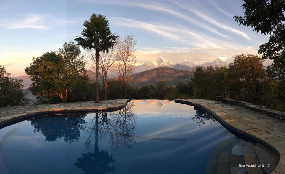Tiger Mountain Pokhara Lodge Resort in Bagmati Province, Nepal