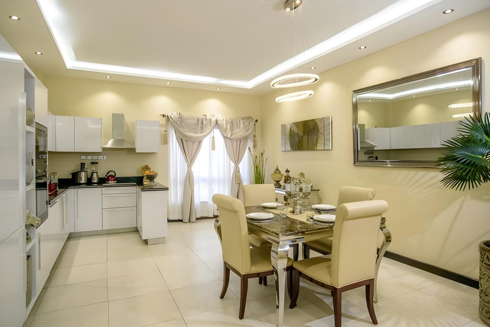 The Landmark Suites Apartment hotel in Nairobi