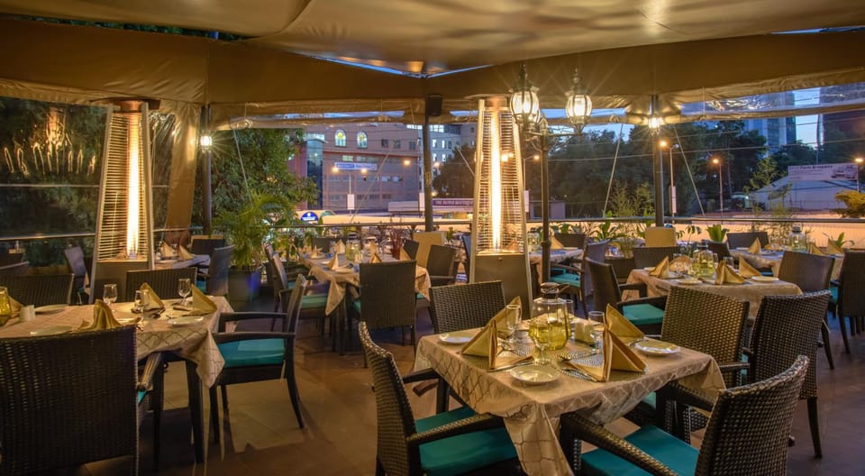 The Landmark Suites Apartment hotel in Nairobi