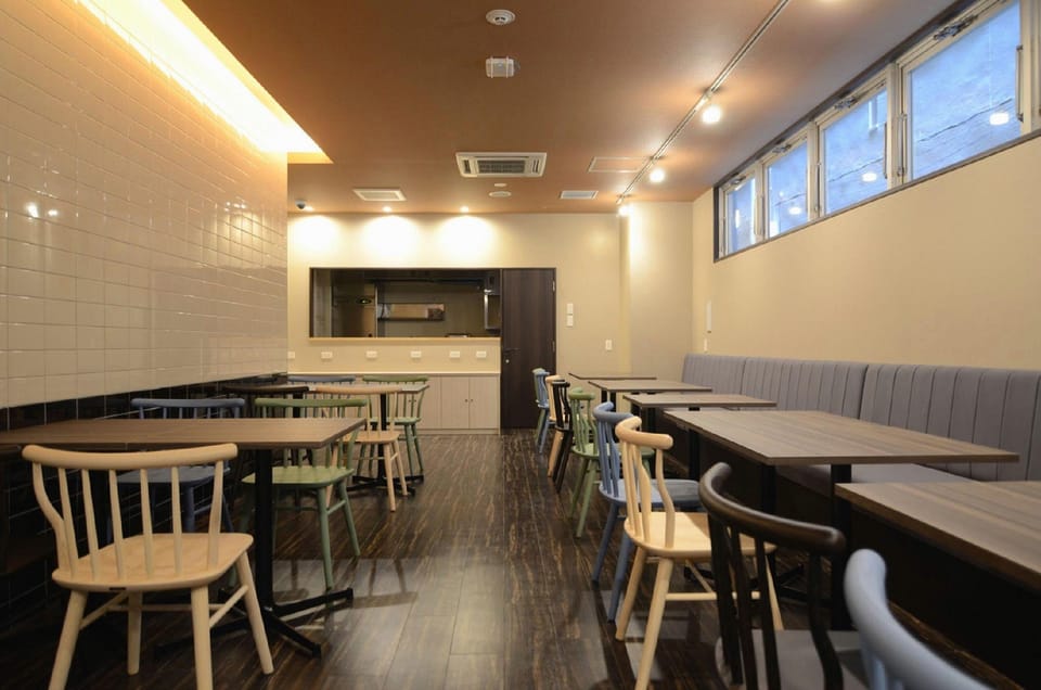 Nipponbashi LUXE HOTEL Hotel in Osaka