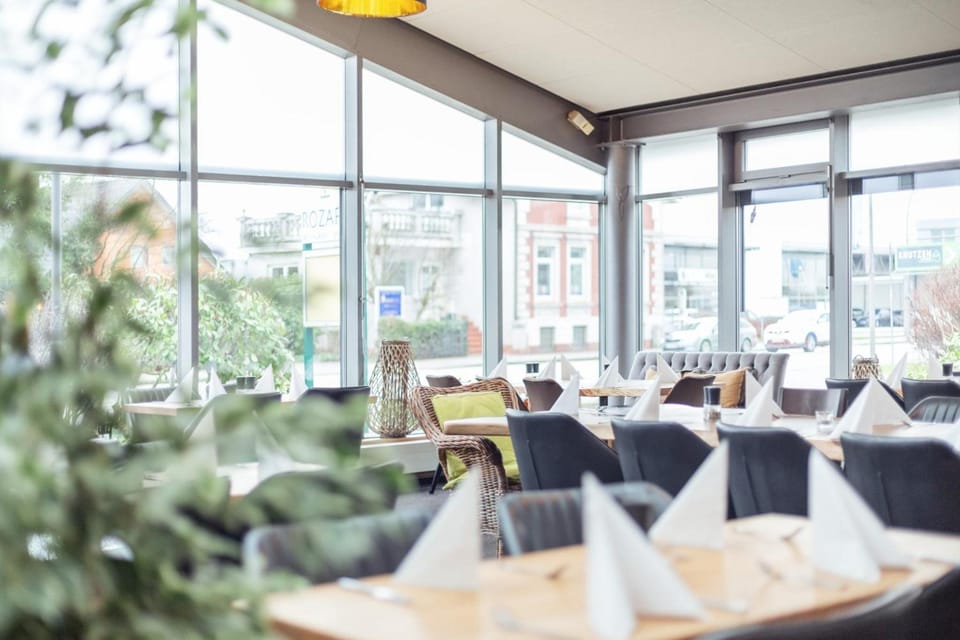 Garner Hotel Elmshorn Hotel in Schleswig-Holstein
