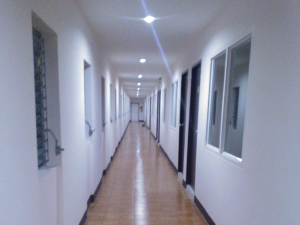 Interior view