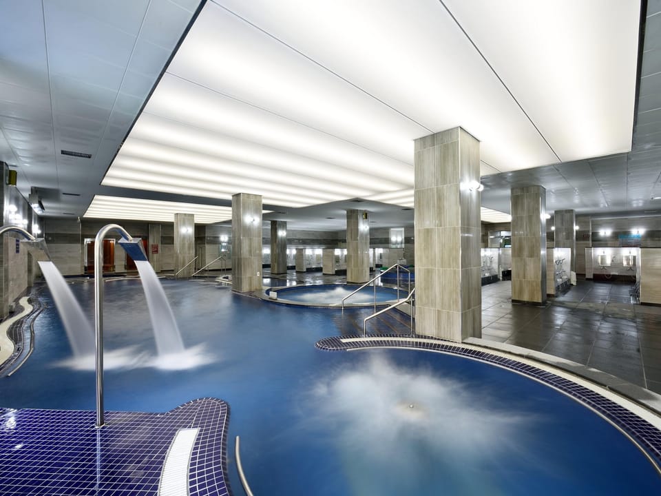 The K Hotel Gyeongju Hotel in South Korea