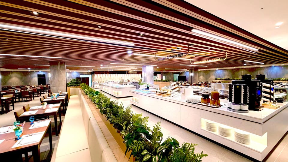 The K Hotel Gyeongju Hotel in South Korea