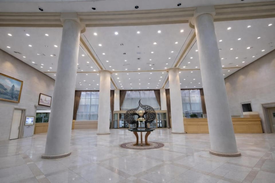 The K Hotel Gyeongju Hotel in South Korea