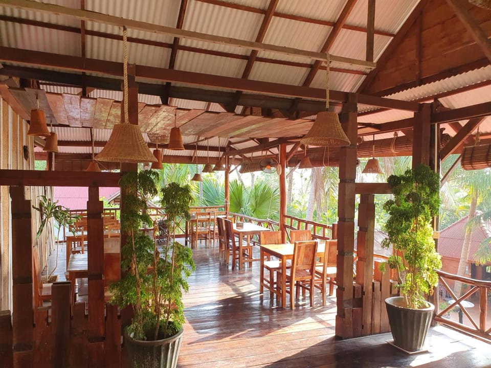 Kep Lodge Hotel in Kien Giang
