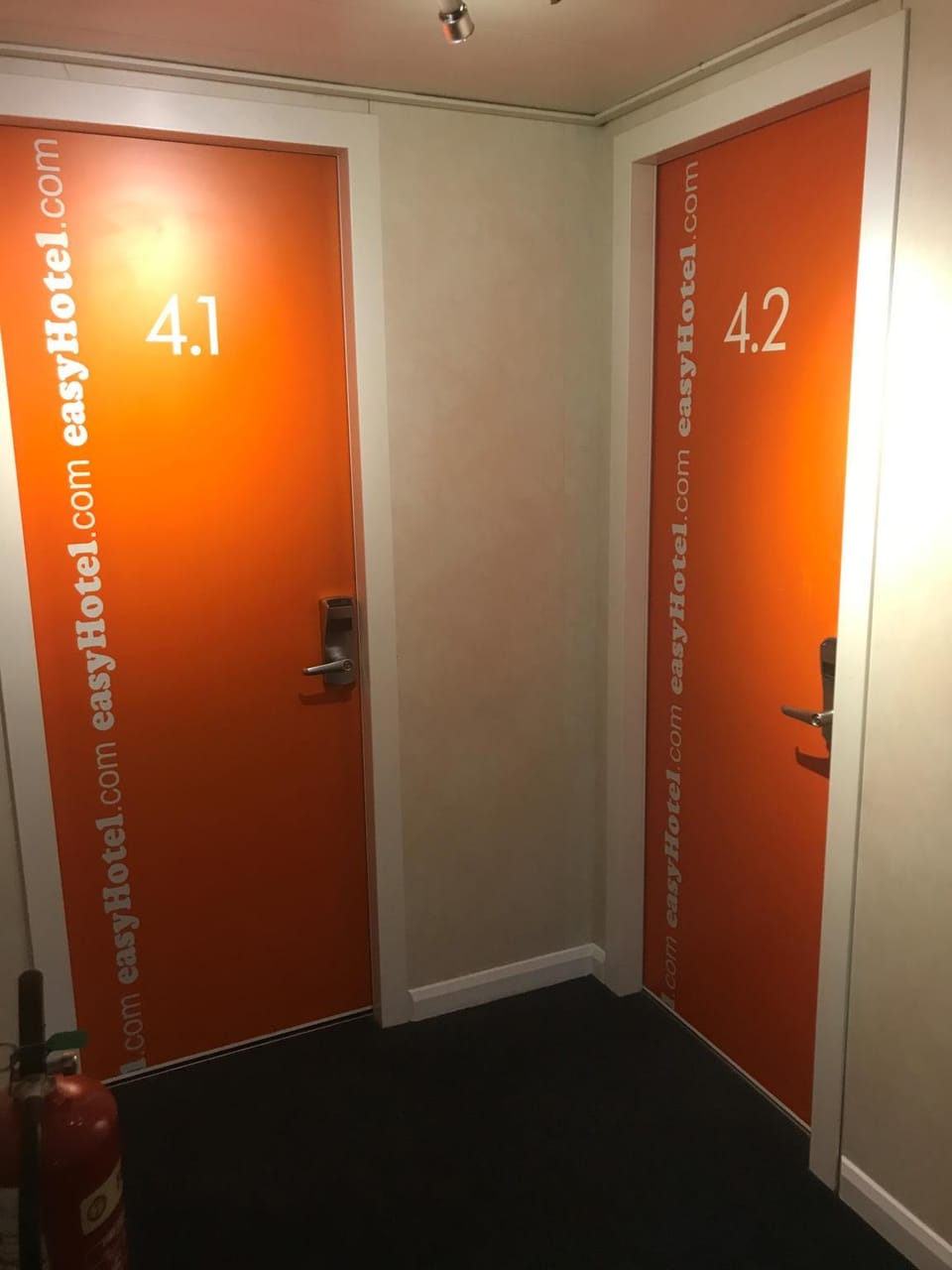Easyhotel South Kensington Hotel in City of Westminster