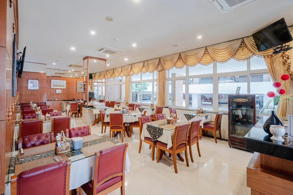 The Whitehouse Condotel Apartment hotel in Pattaya City