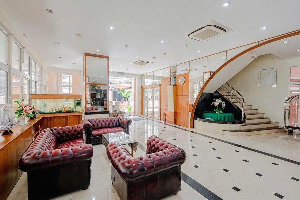 The Whitehouse Condotel Apartment hotel in Pattaya City
