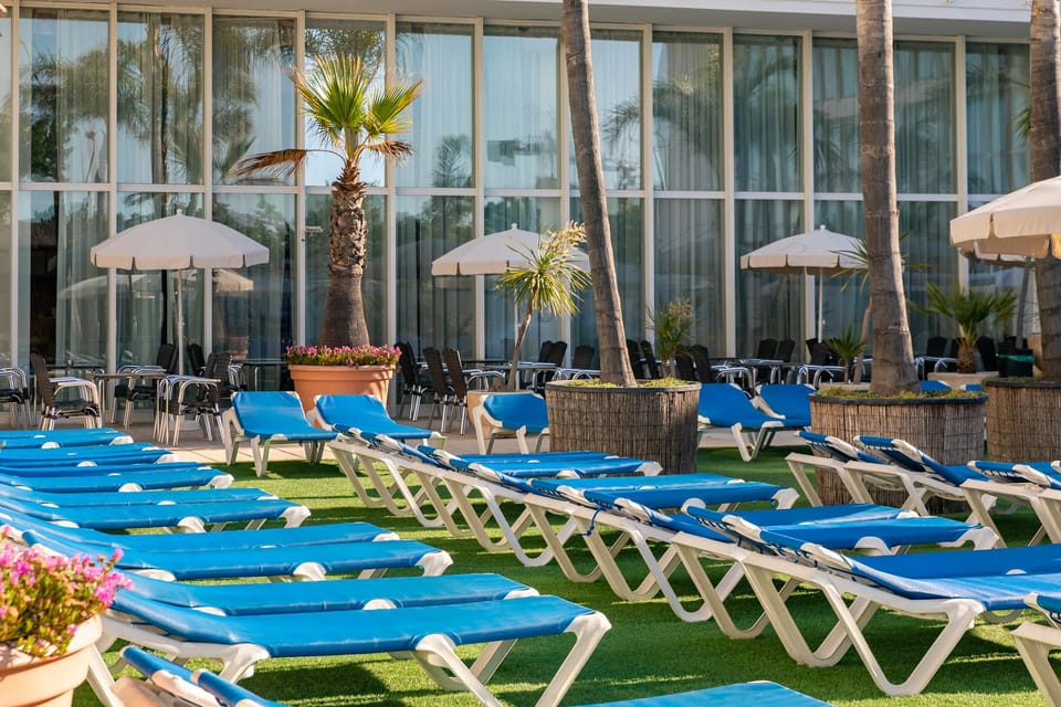 Hotel H TOP Platja Park Hotel in Platja d'Aro