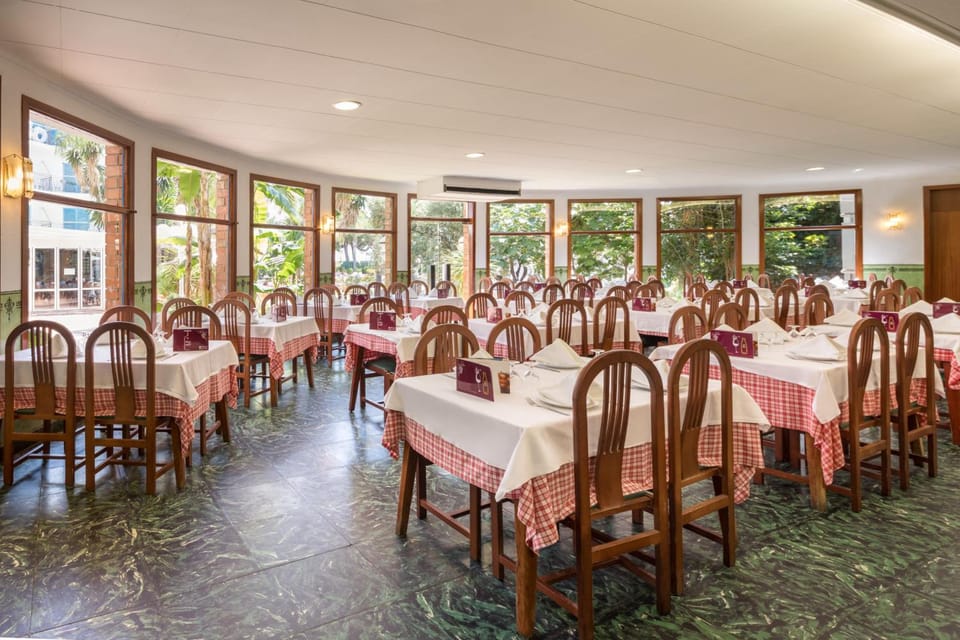 Hotel H TOP Planamar Hotel in Maresme
