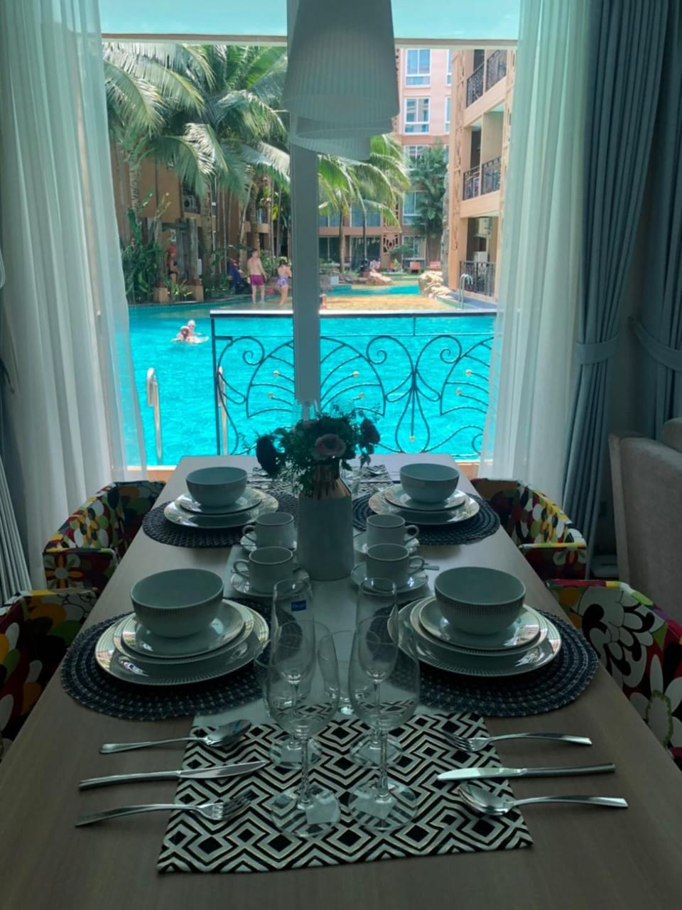 Atlantis Condo Resort  Pattaya  EVT Apartment hotel in Pattaya City
