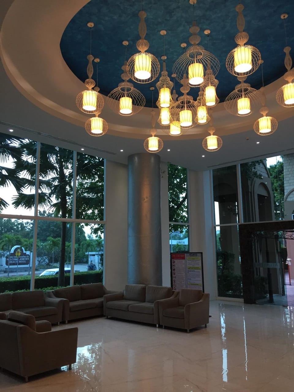 Atlantis Condo Resort  Pattaya  EVT Apartment hotel in Pattaya City