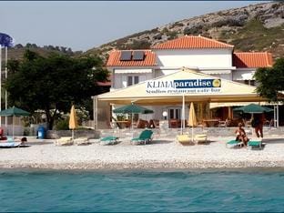 Klima Paradise Apartments Apartment hotel in Samos, Greece
