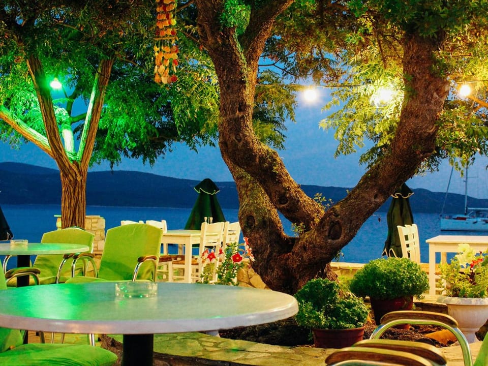 Klima Paradise Apartments Apartment hotel in Samos, Greece