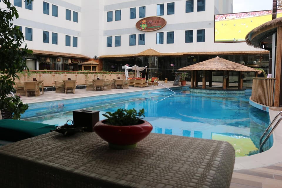 Elite Crystal Hotel Hotel in Manama