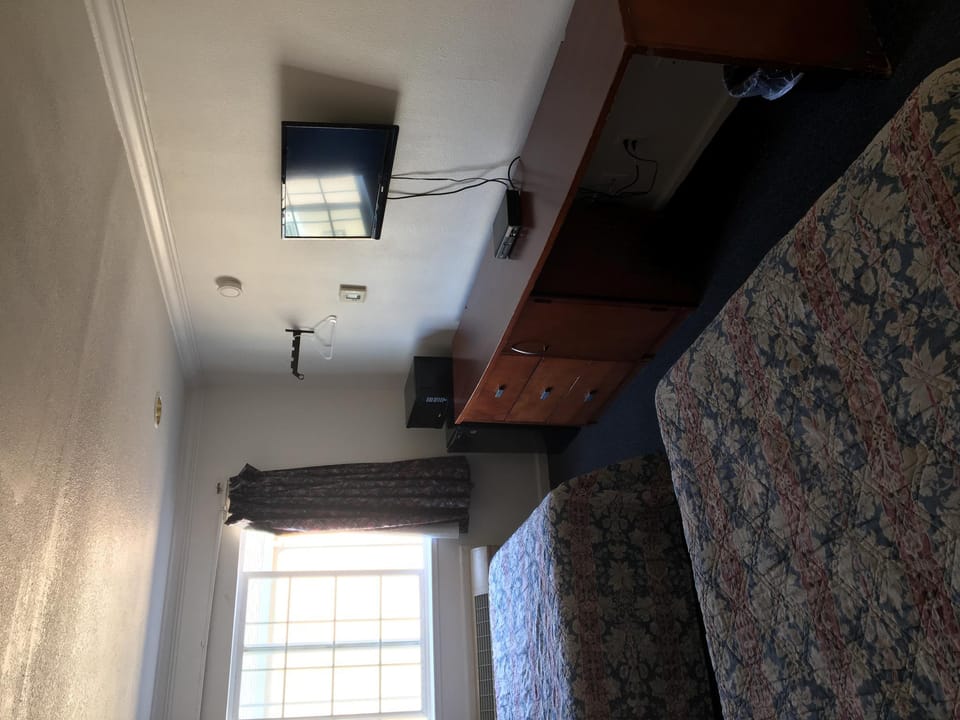 Interior view