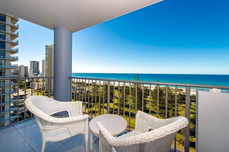 Sandpiper Apartments Apartment hotel in Gold Coast