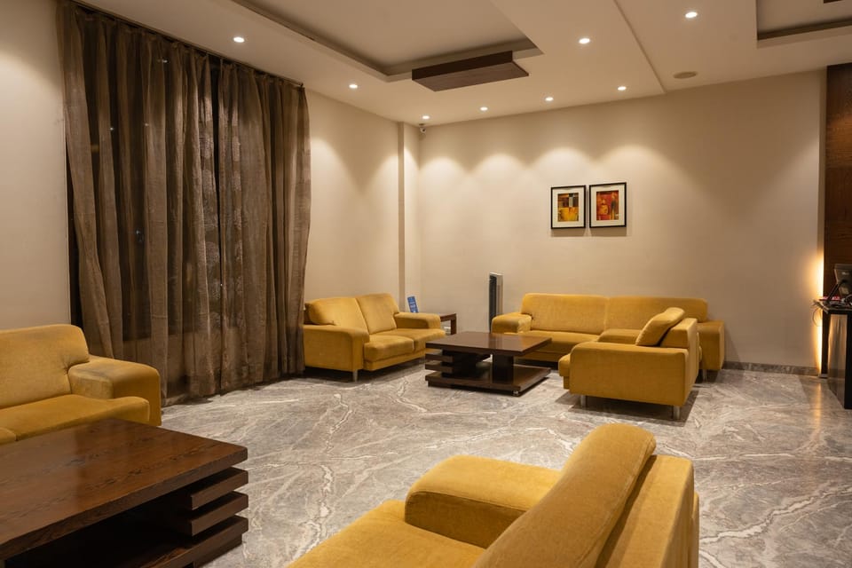Treatotel Hotel in Ahmedabad