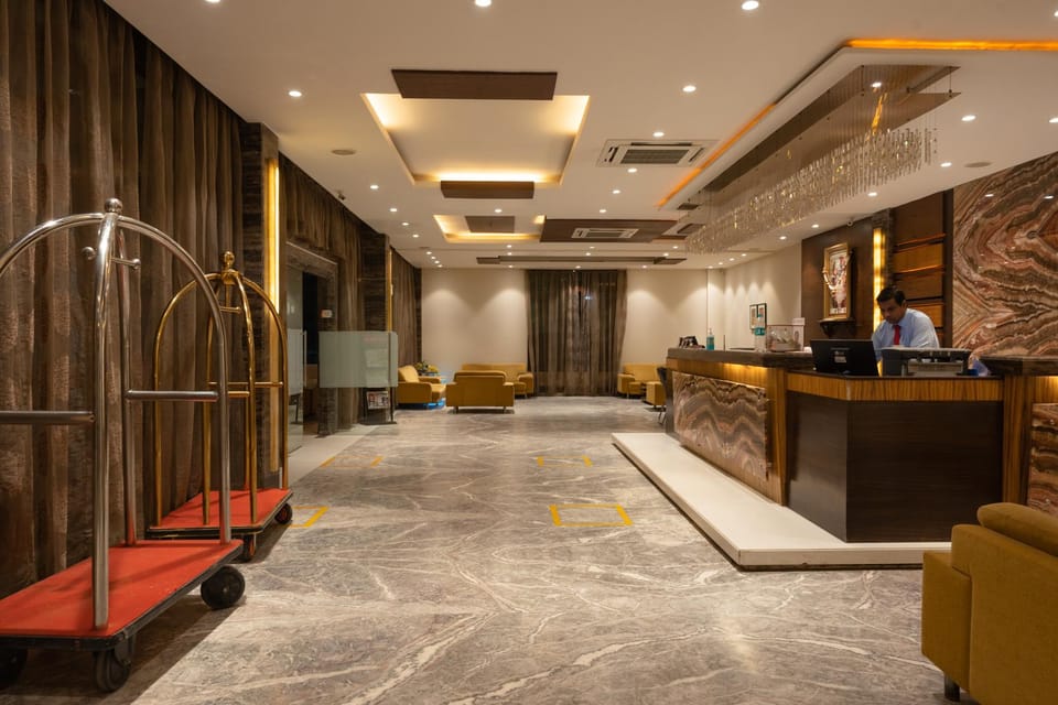 Treatotel Hotel in Ahmedabad
