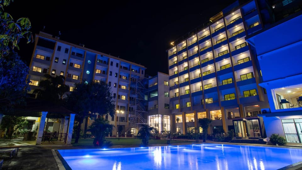 Hotel Siddhartha Hotel in Nepal
