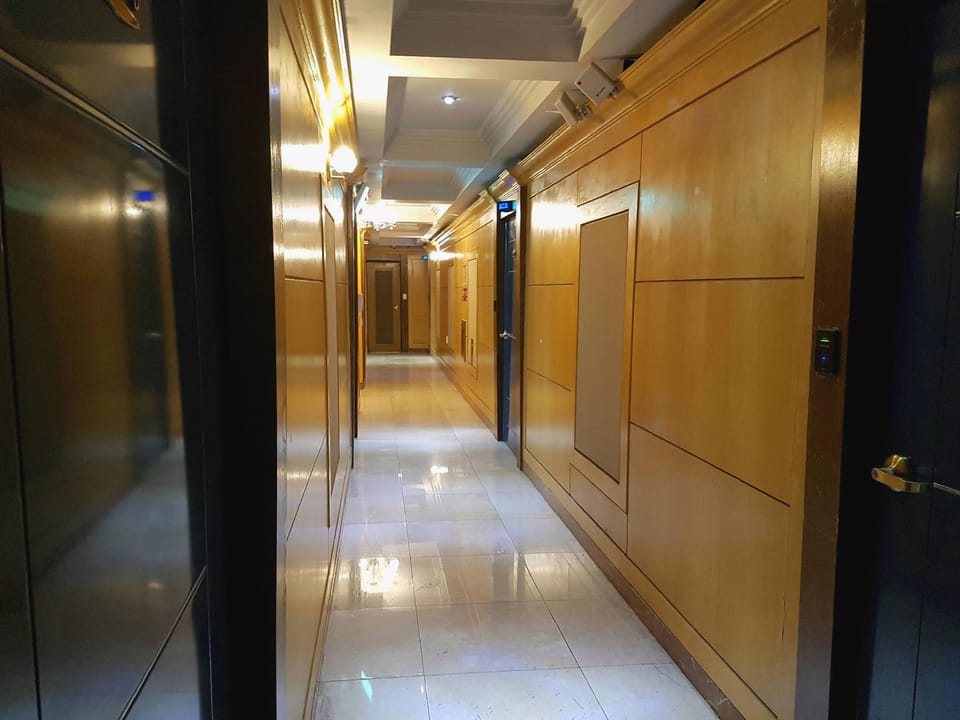 Koreana Motel Motel in Busan