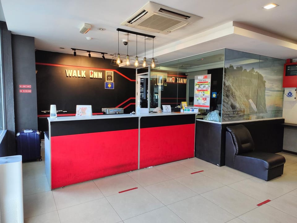 Walk Inn Hotel in Sarawak, Malaysia