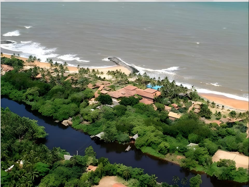 Ranweli Holiday Village Apartment hotel in Sri Lanka