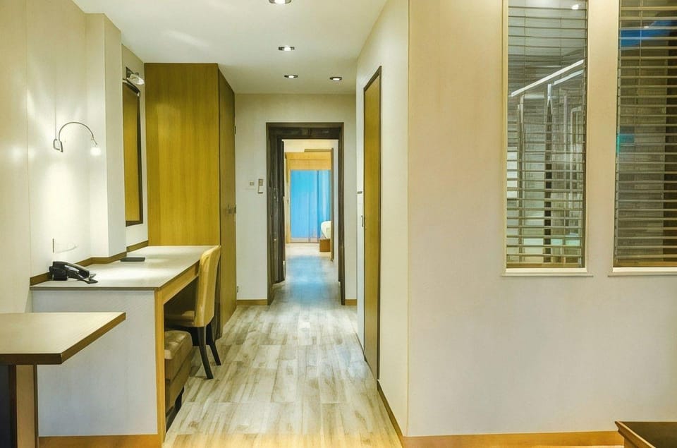 Bourbon St. Boutique Hotel in Bangkok