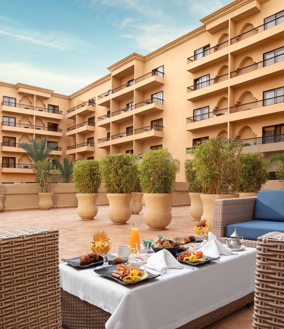 Balcony/terrace