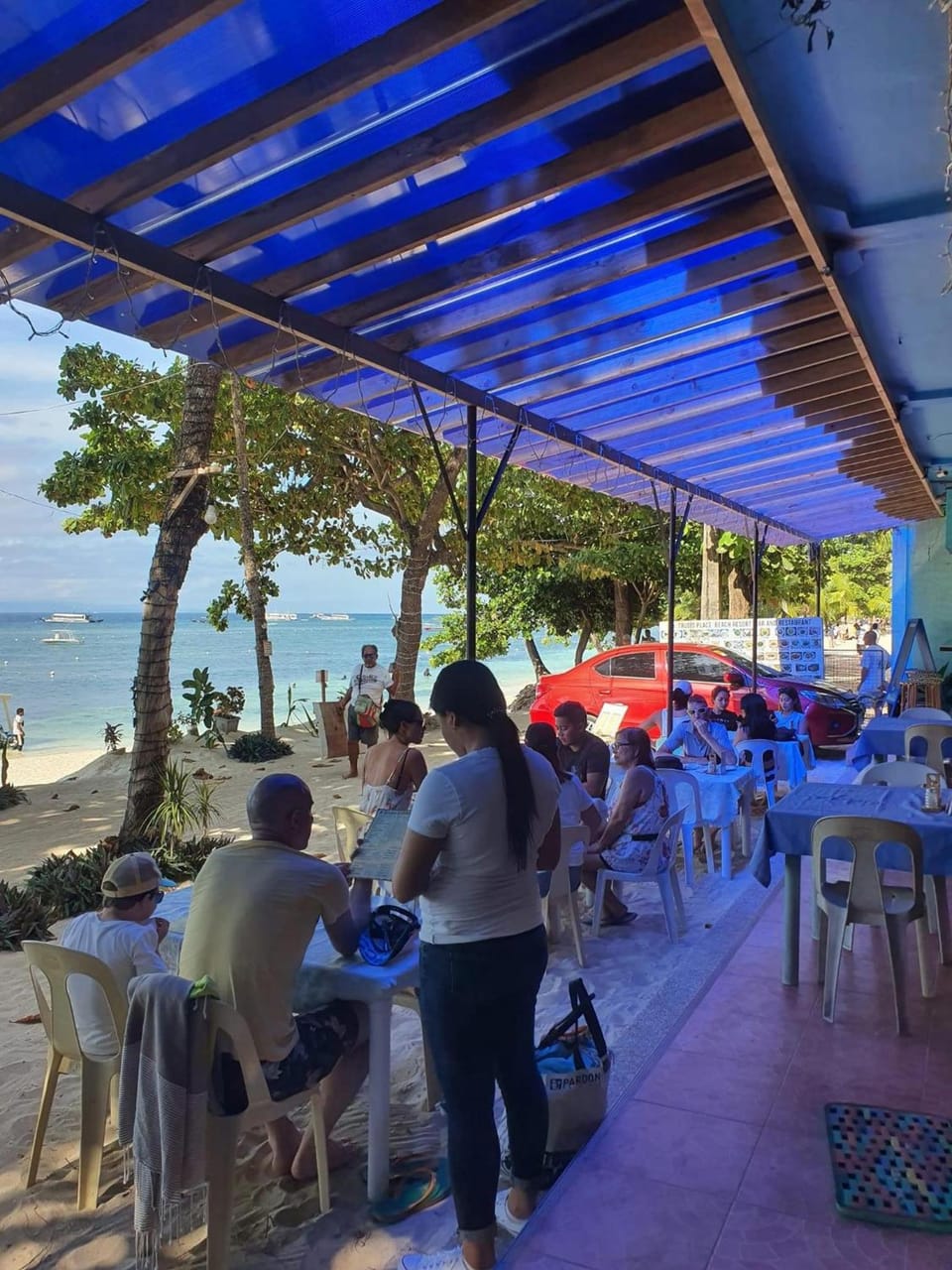 Trudis Place Resort in Panglao