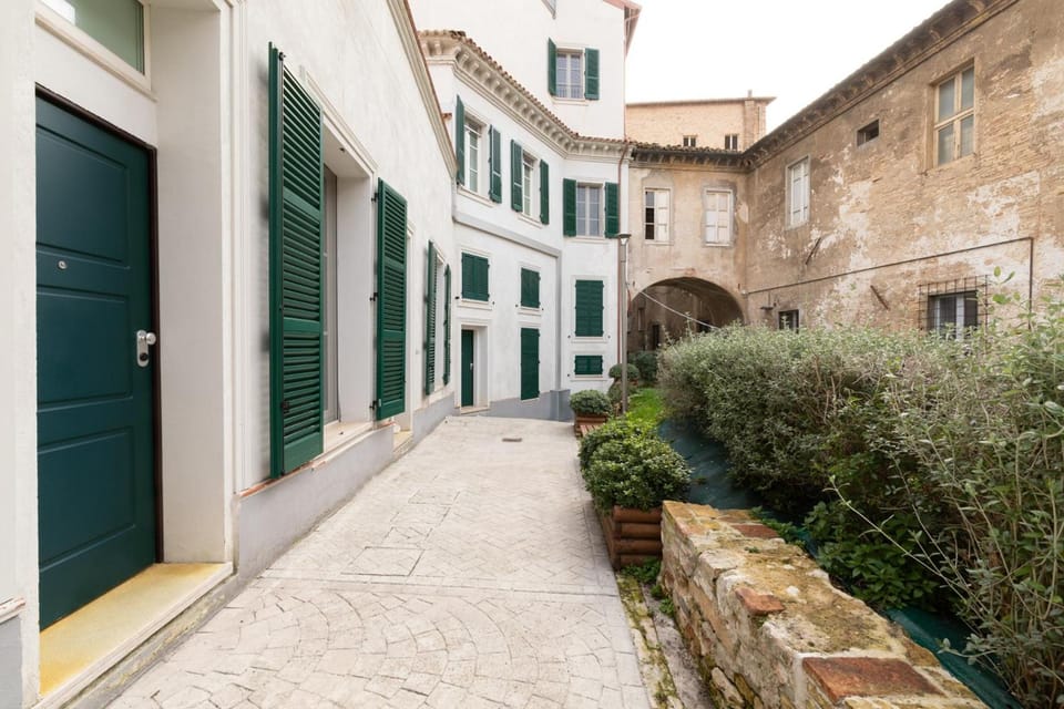 Palazzo Torriglioni Hotel in Marche