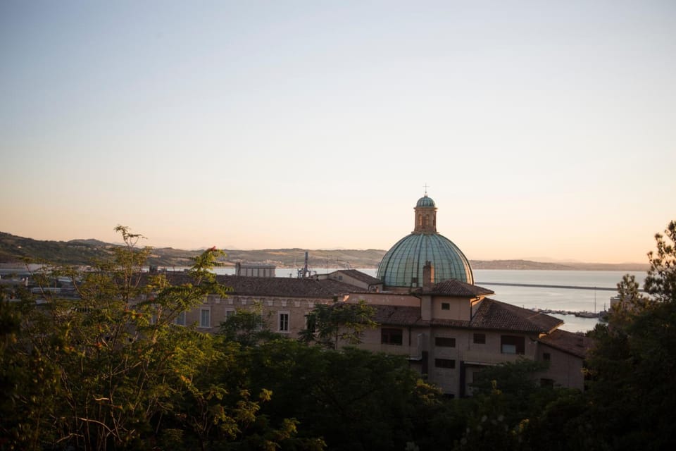 Palazzo Torriglioni Hotel in Marche