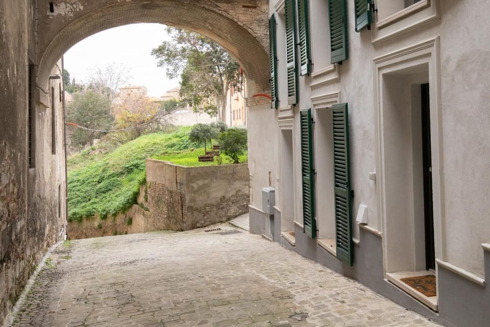 Palazzo Torriglioni Hotel in Marche