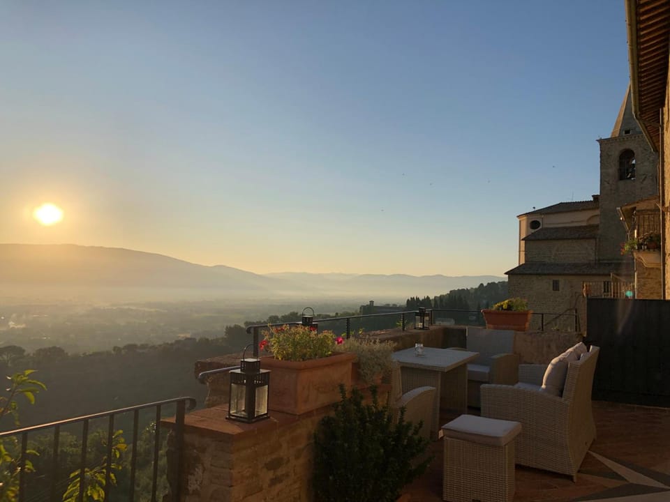 Balcony/terrace