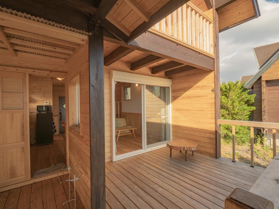 TIDA Resort Yakushima 旧 屋久島海の胡汀路てぃーだ Lodge in Japan